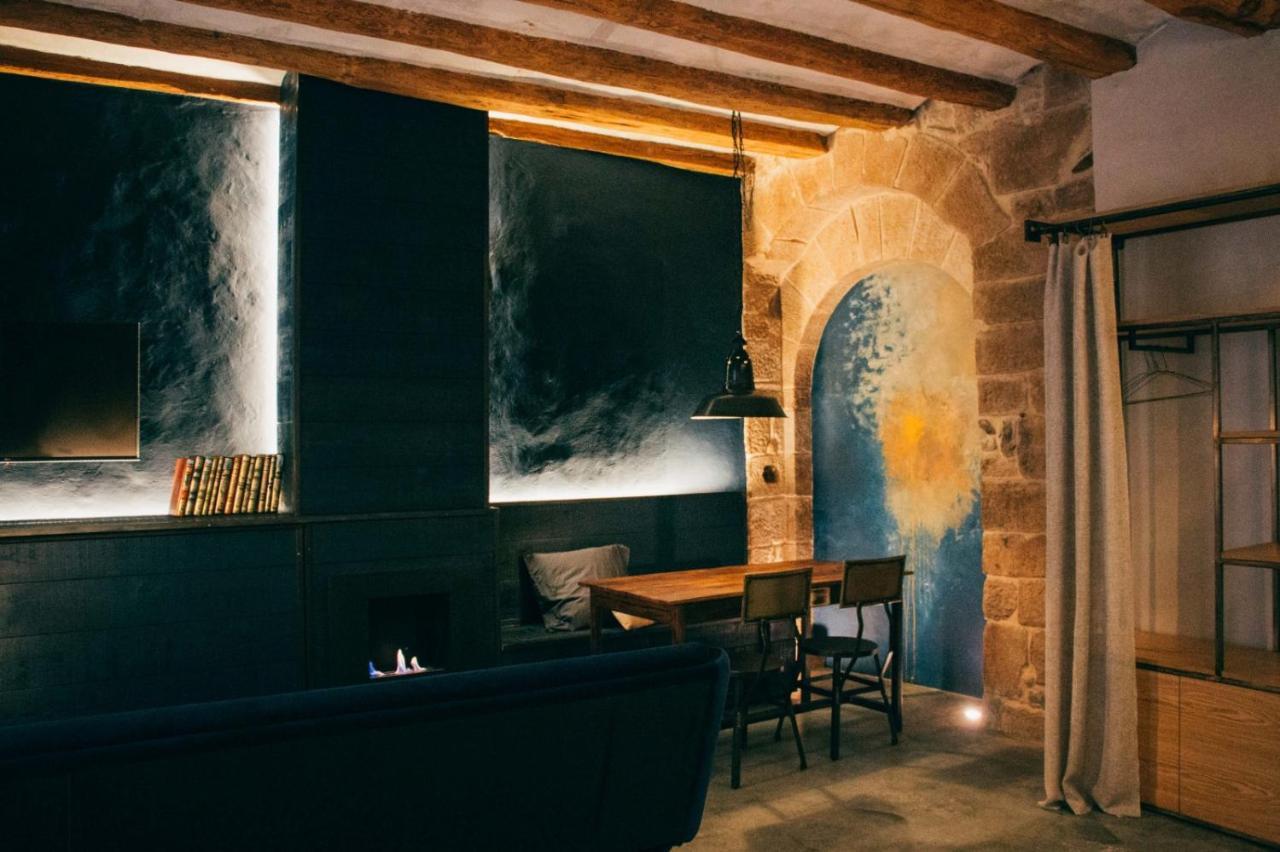 Casa Boutique Nº24 Appartement Cardona Buitenkant foto