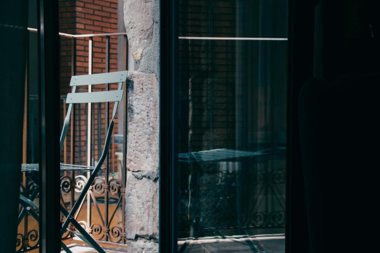Casa Boutique Nº24 Appartement Cardona Buitenkant foto